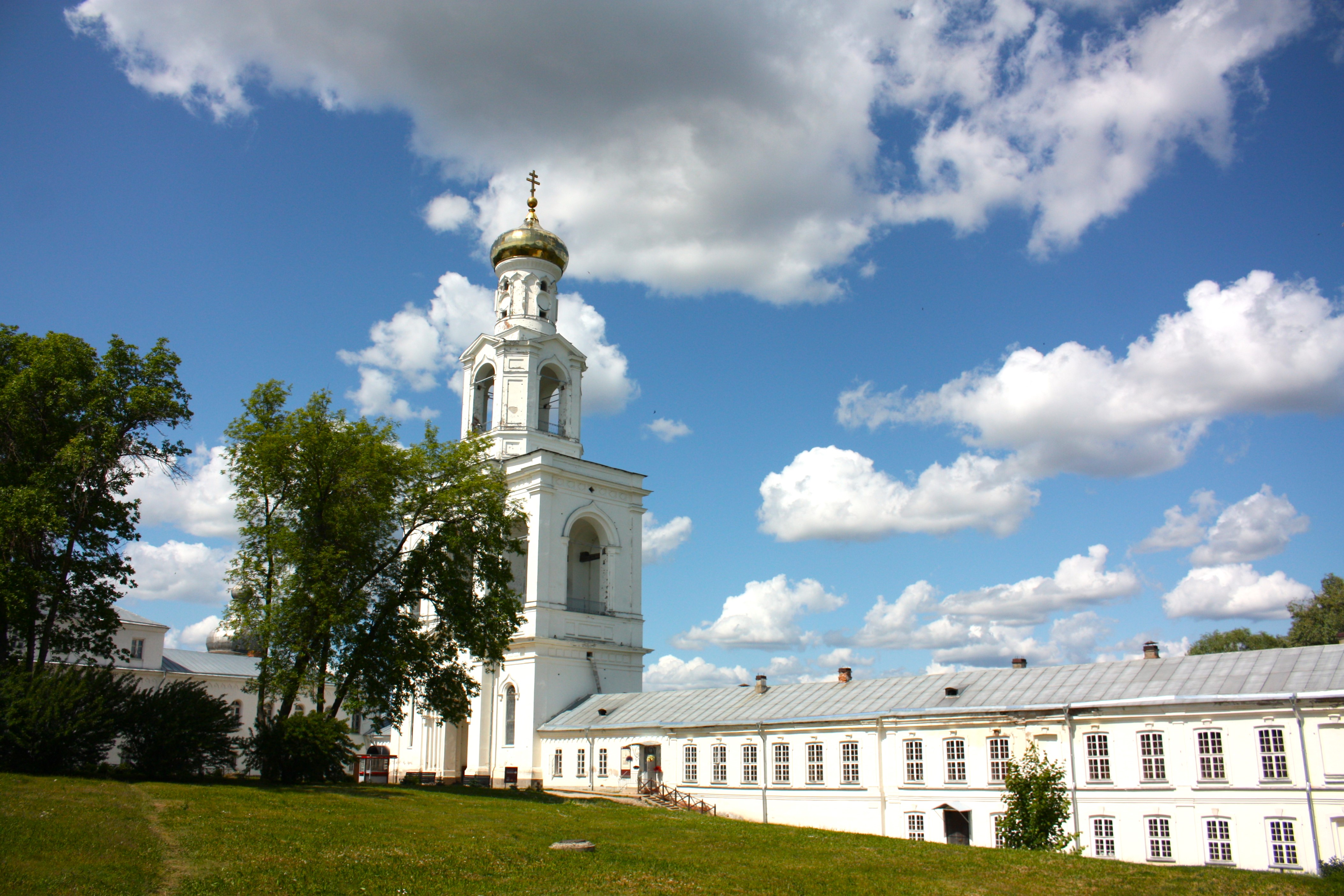 Новгород